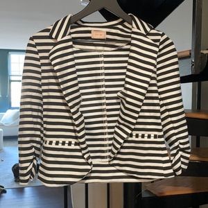 Striped Love..Ady Blazer